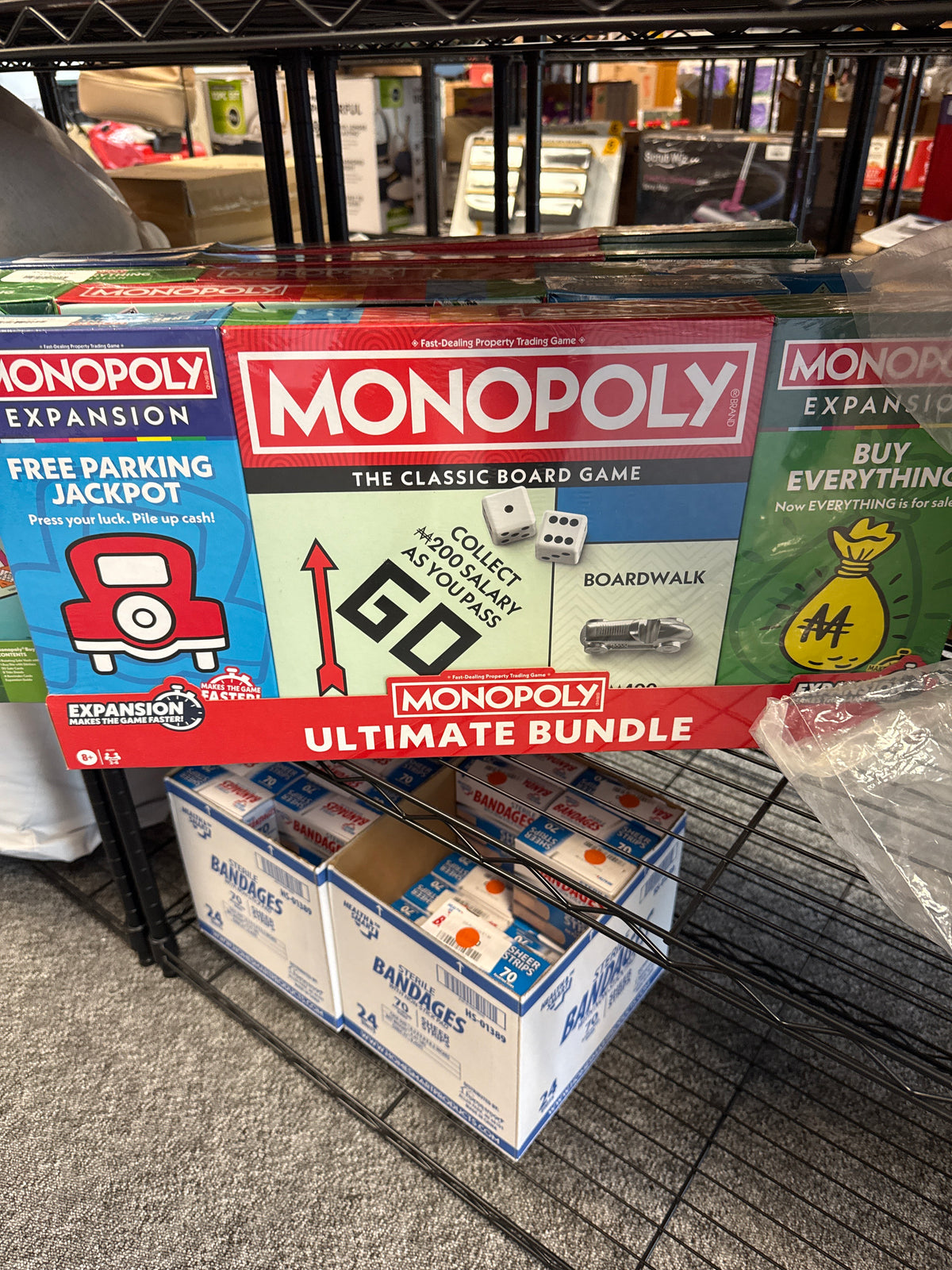 Monopoly Exp Bundle