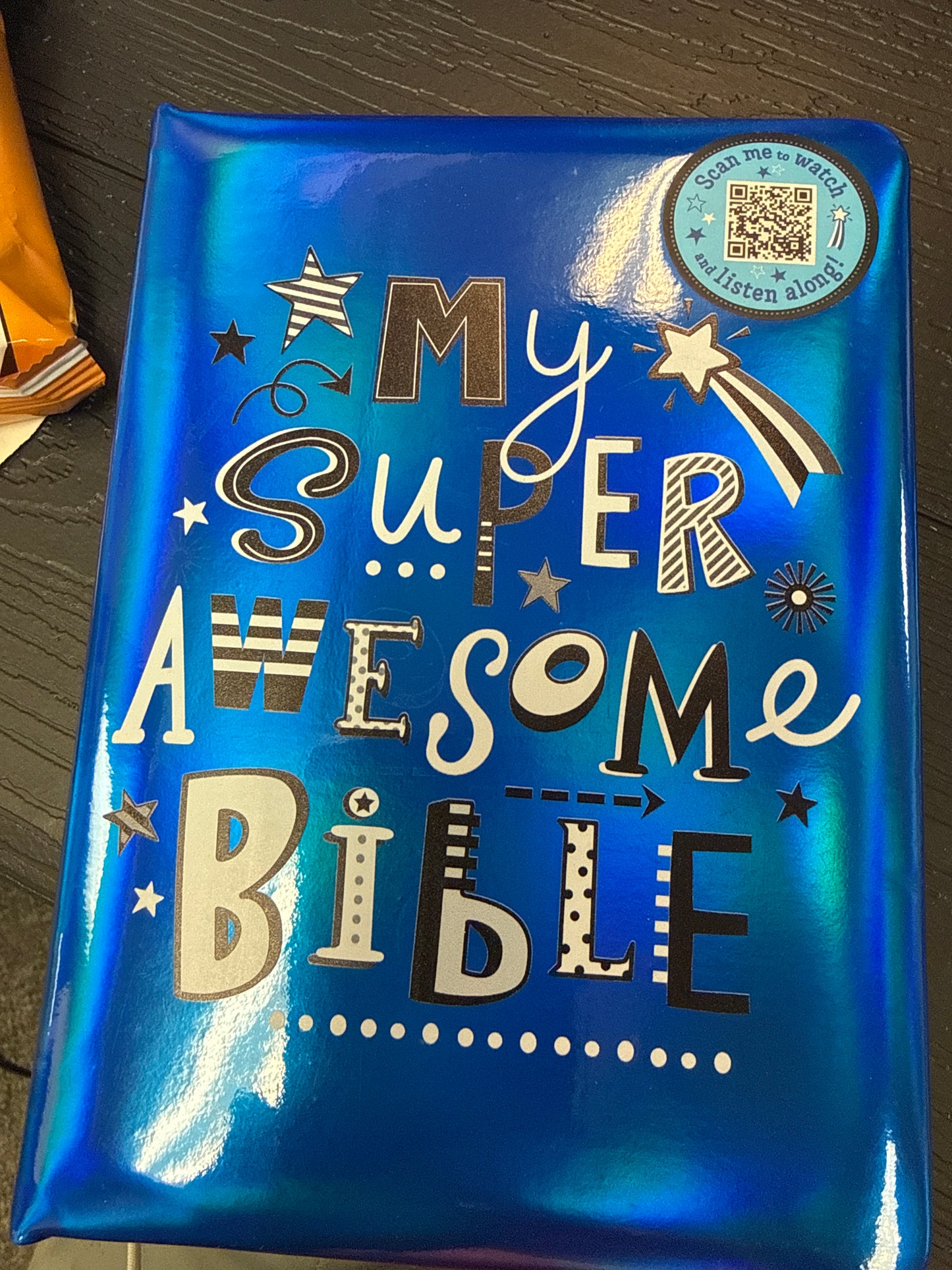 My Super Awesome Bible