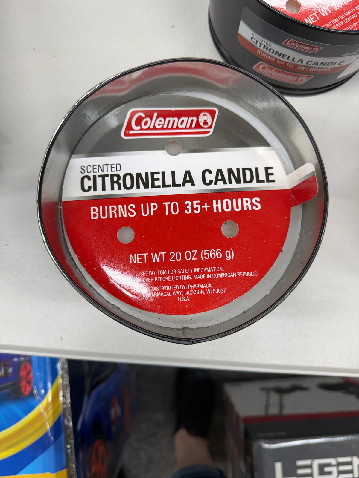 Citronella 3 wick