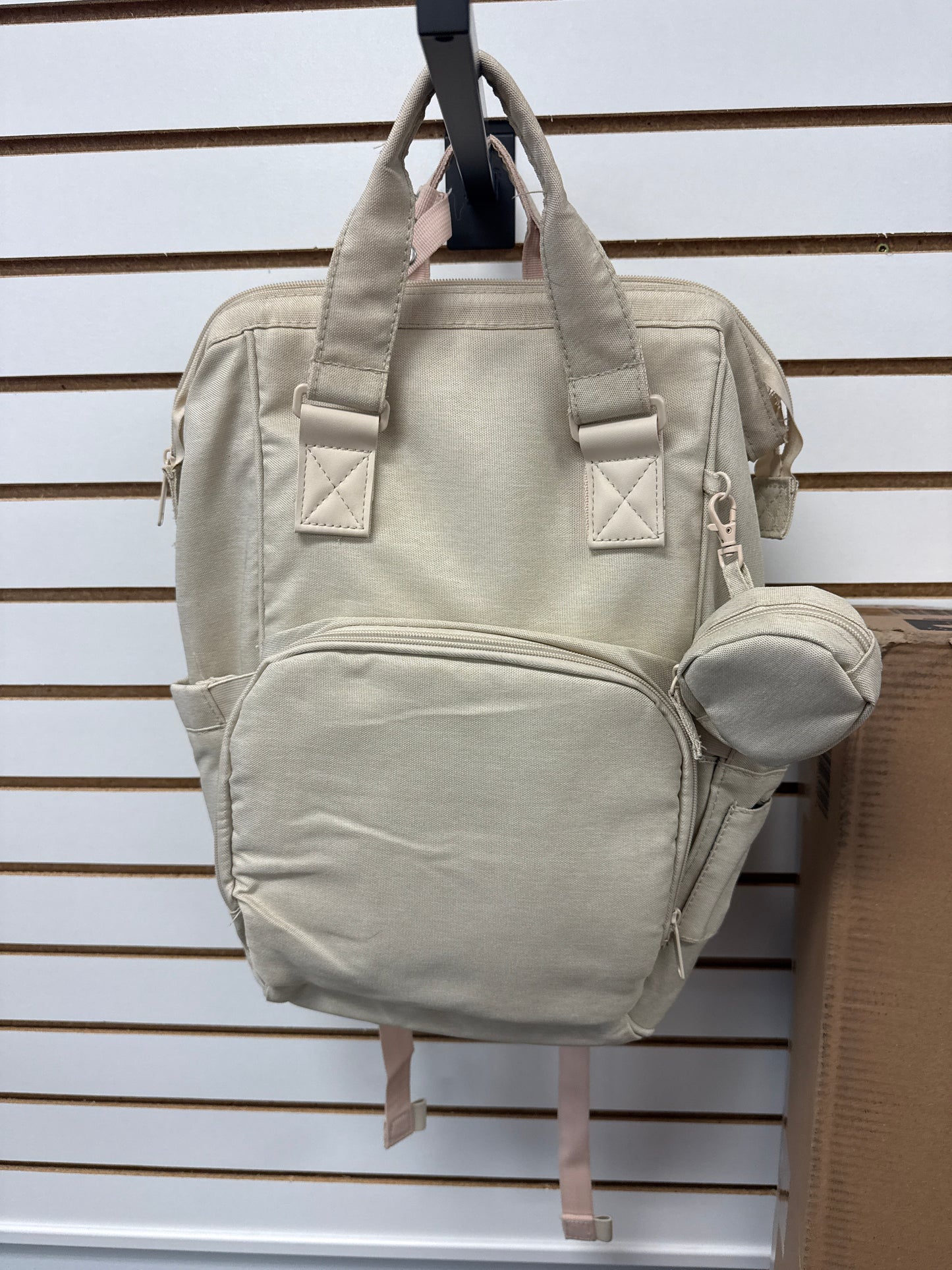 Diaper Bag BackPack