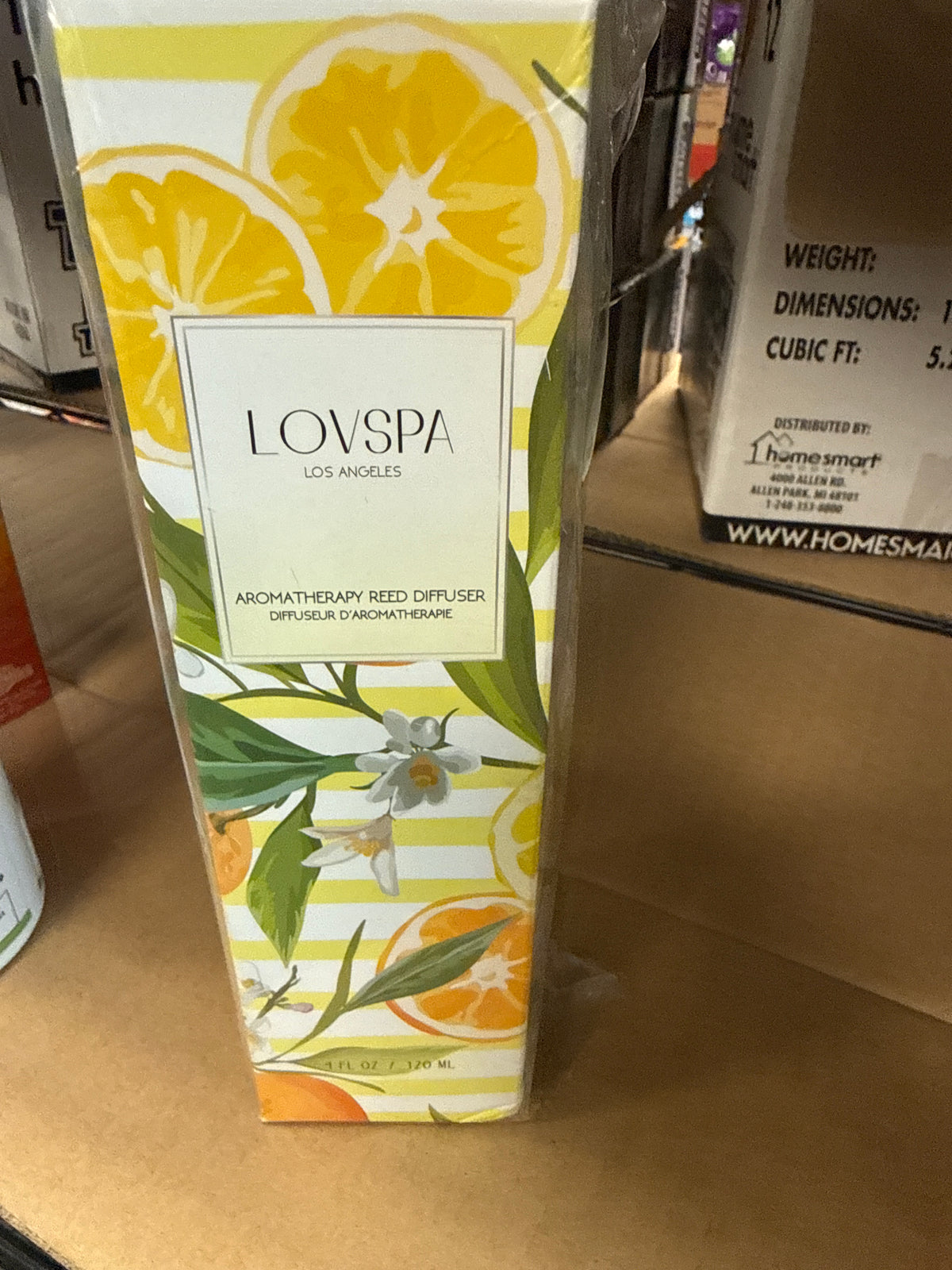 Lovspa Diffuser