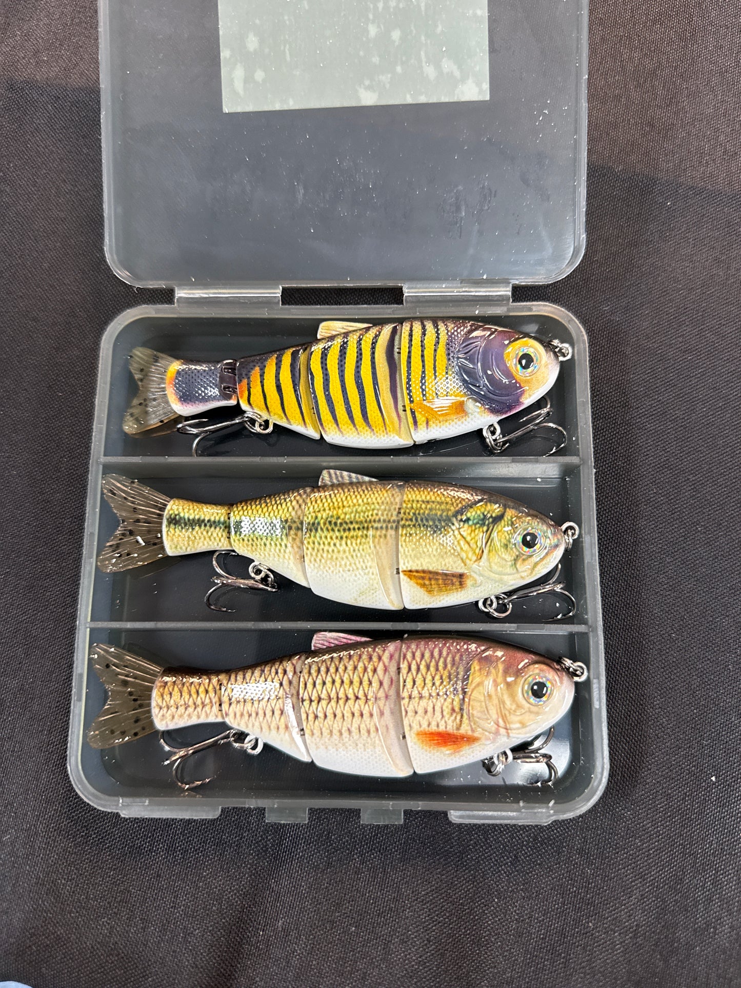 Fishing Lures