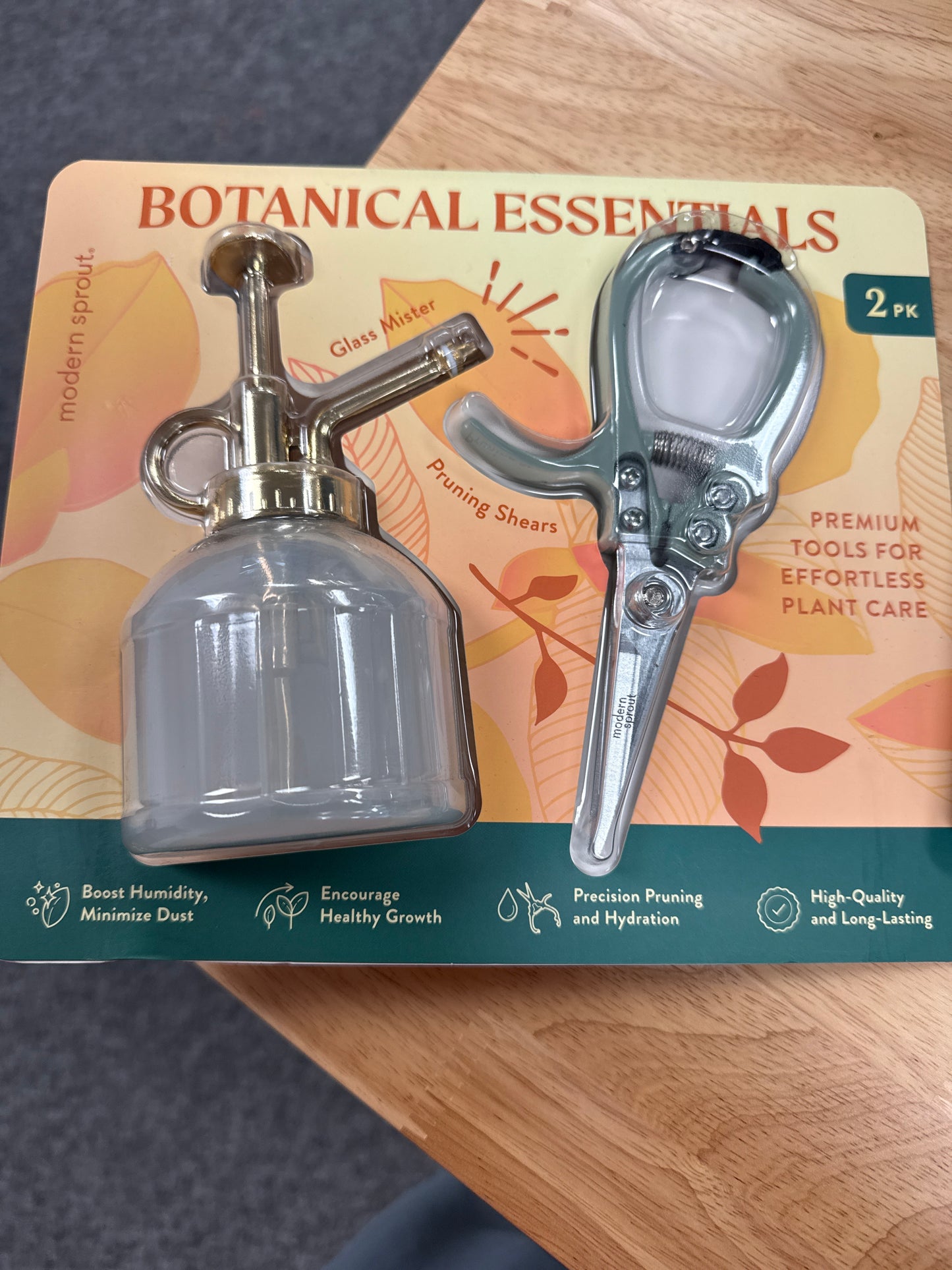 Botanical Essentials