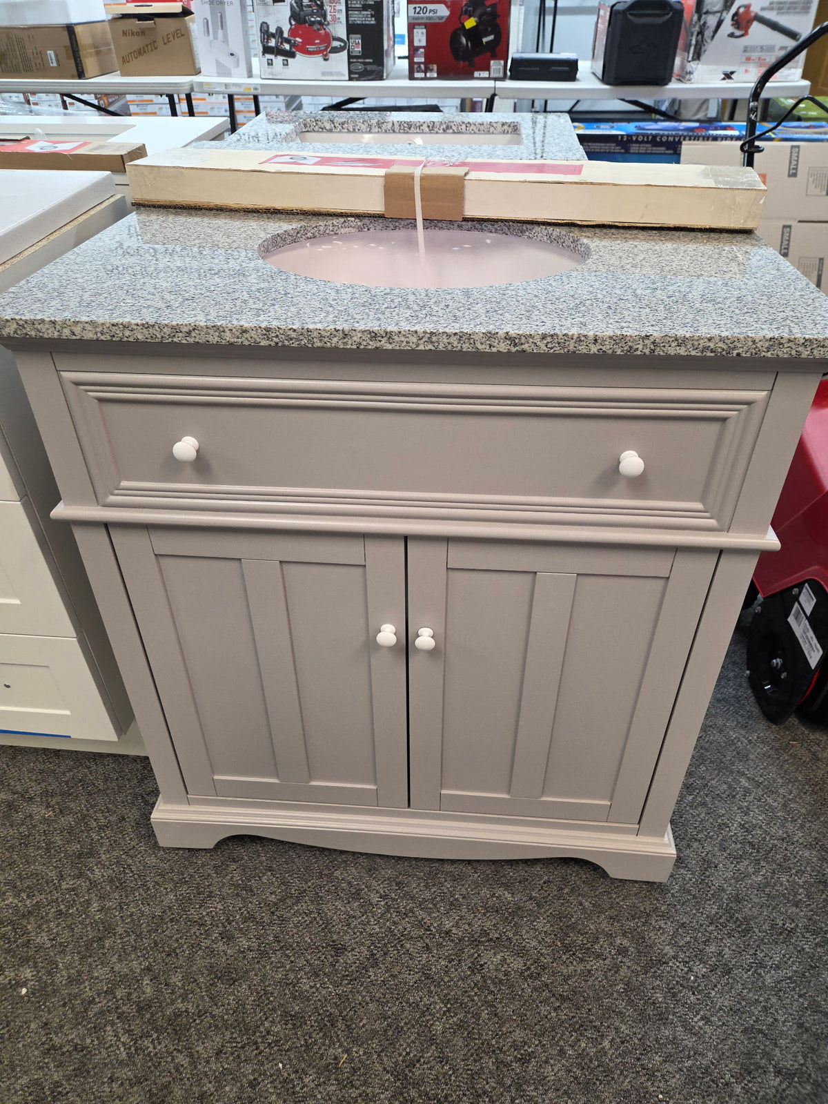 Fremont 32 inch vanity
