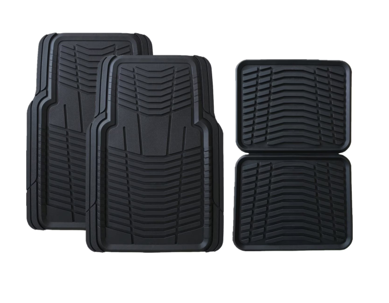 All Weather Floor Mats 4 pk