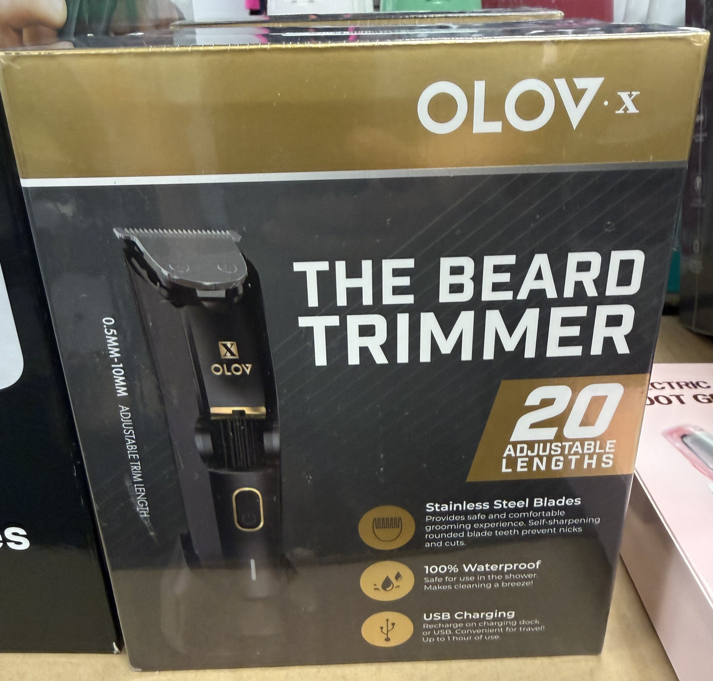 Beard Trimmer