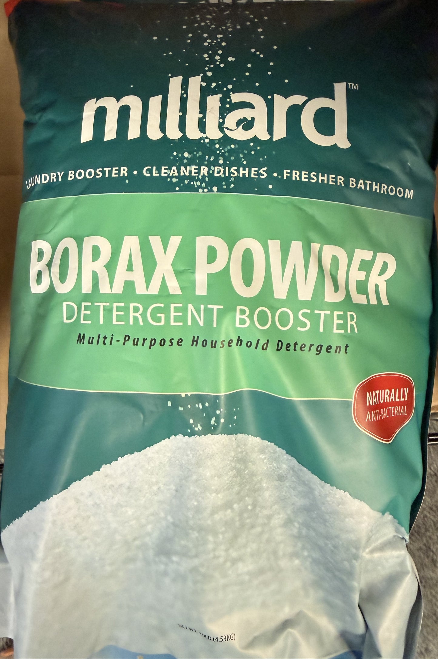 Borox Booster Exp 8/26
