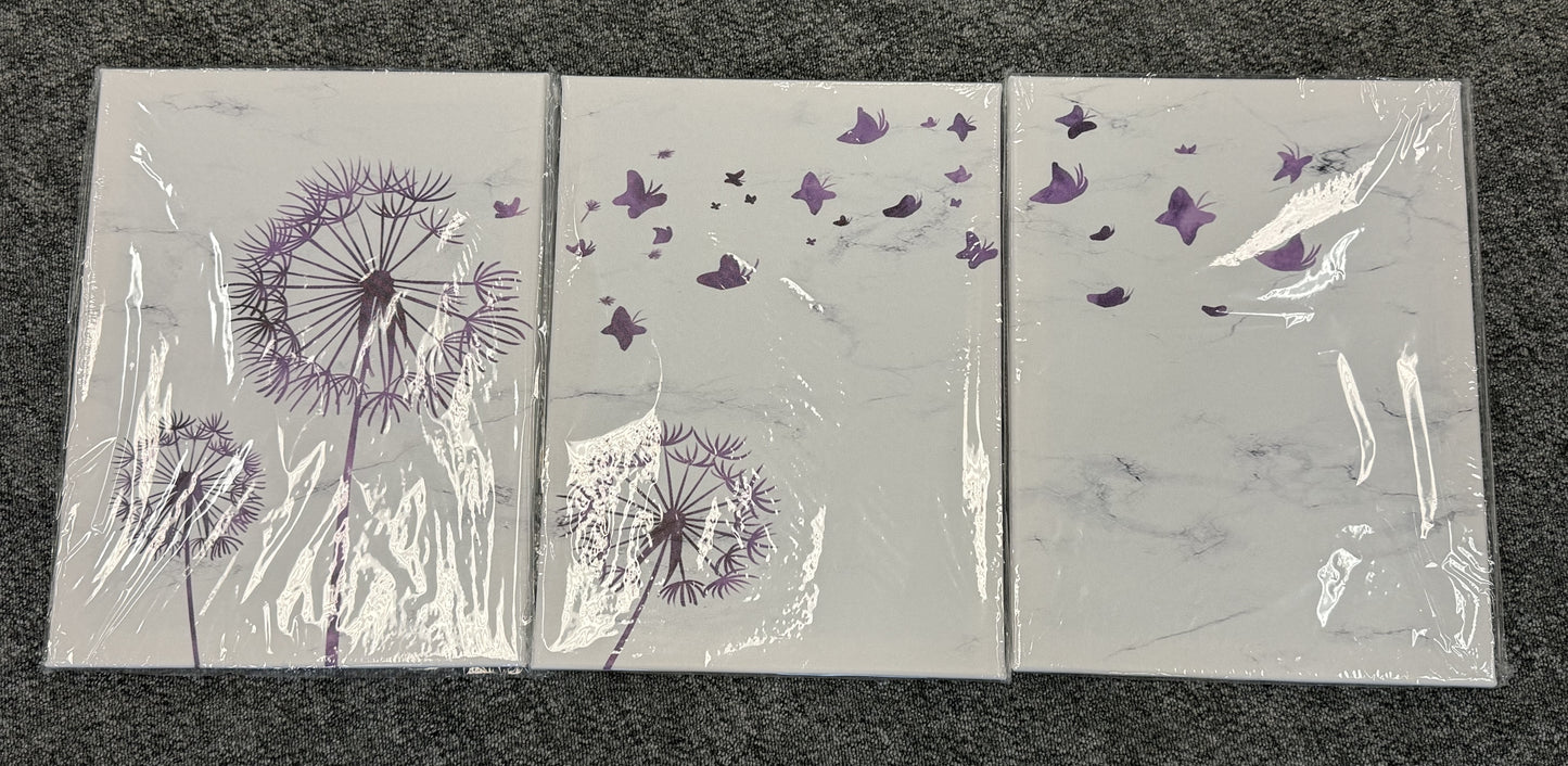 Butterfly Canvas