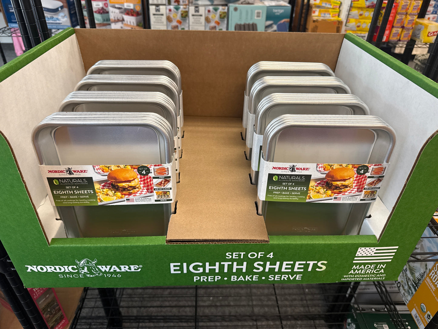 4 pk Eighth Sheets