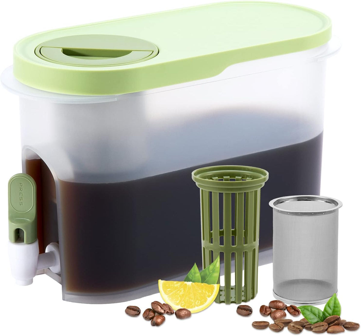 Cold Brew 3/4 gal.