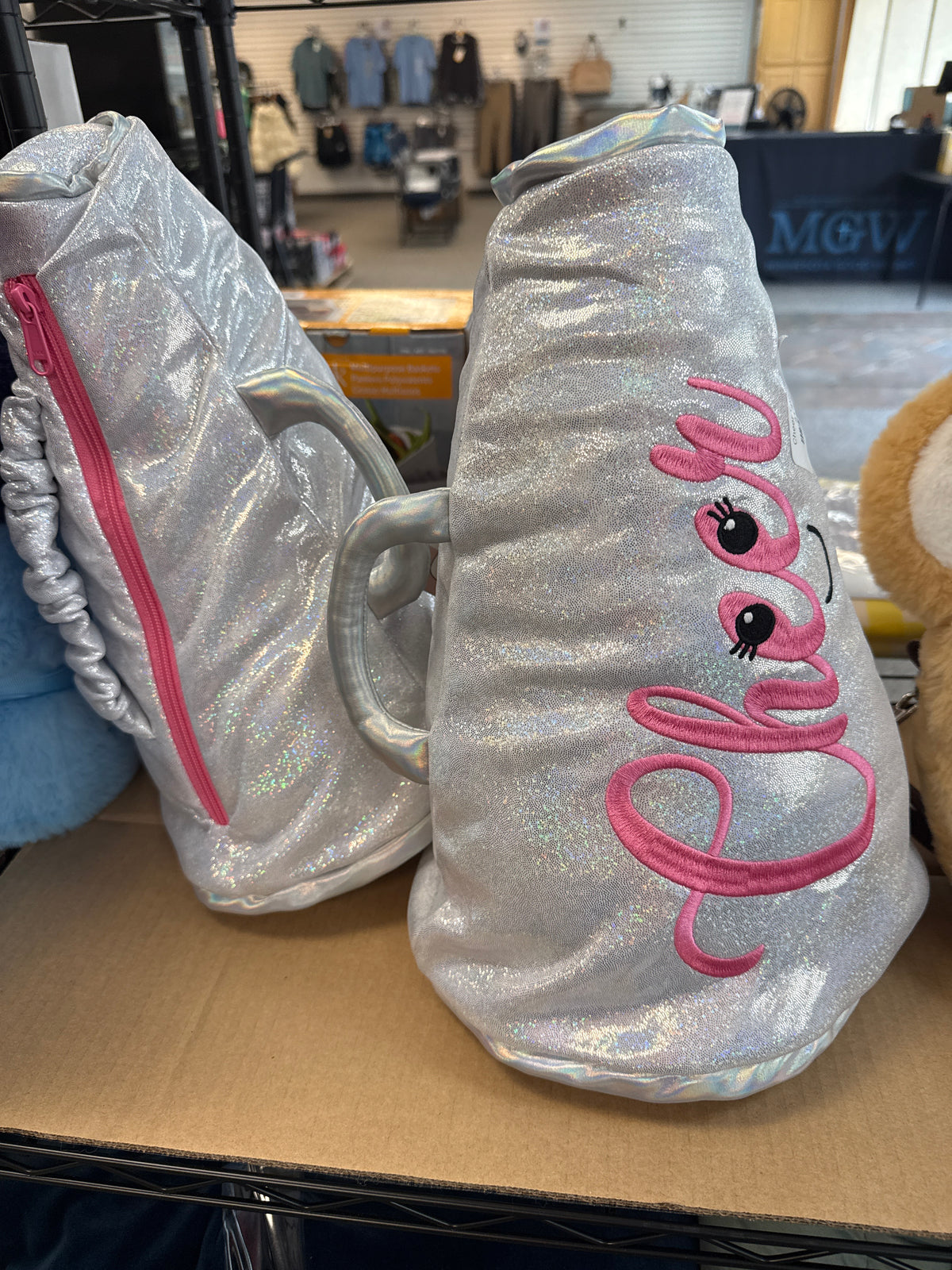 Cheer Sport Plush