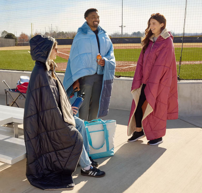 Hooded Blanket