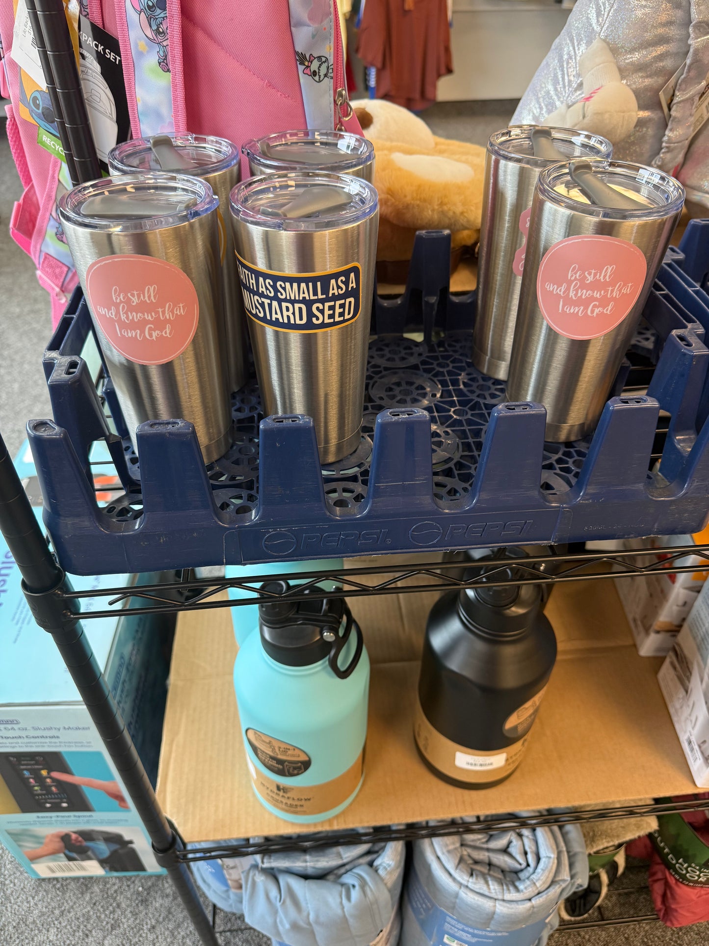 20 oz Inspirational Tumbler
