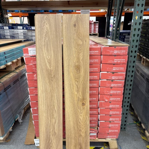 MSI Smithcliff's Cloudland 22MIL 10mm 7.6x50.6 Luxury Vinyl Waterproof Flooring Waterproof Flooring | Minnesota Good Works North Metro