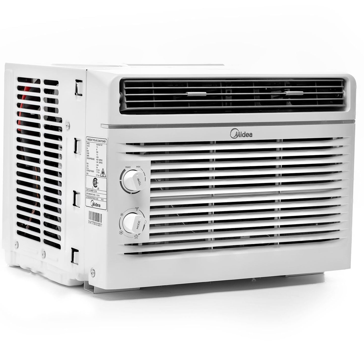 Midea 5,000 BTU Window Air Conditioner