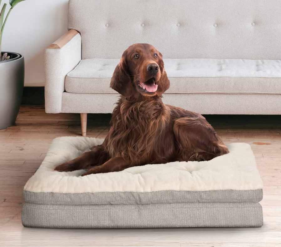 Kirkland Signature Pillow Top Gusseted Bed
