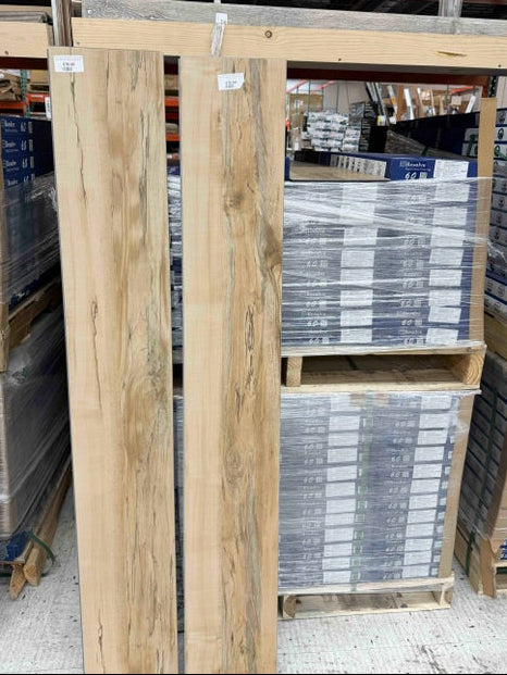 Resolve Enchanting Maple 28MIL 6mm 9x60 SPC Rigid Core Vinyl Waterproof Flooring Waterproof Flooring | Minnesota Good Works North Metro