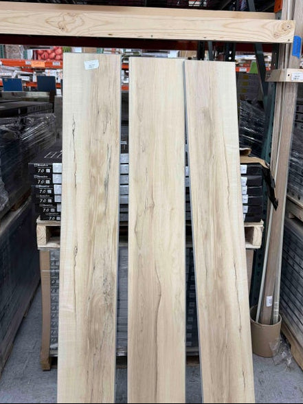 Resolve Maple Grove 40MIL 7mm 9x60 SPC Rigid Core Vinyl Waterproof Flooring Waterproof Flooring | Minnesota Good Works North Metro