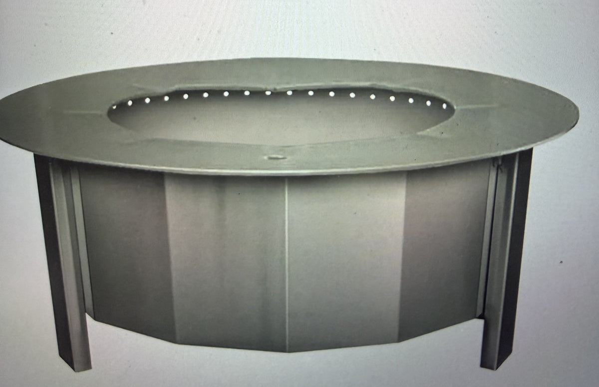 LUME Searing 26" Firepit