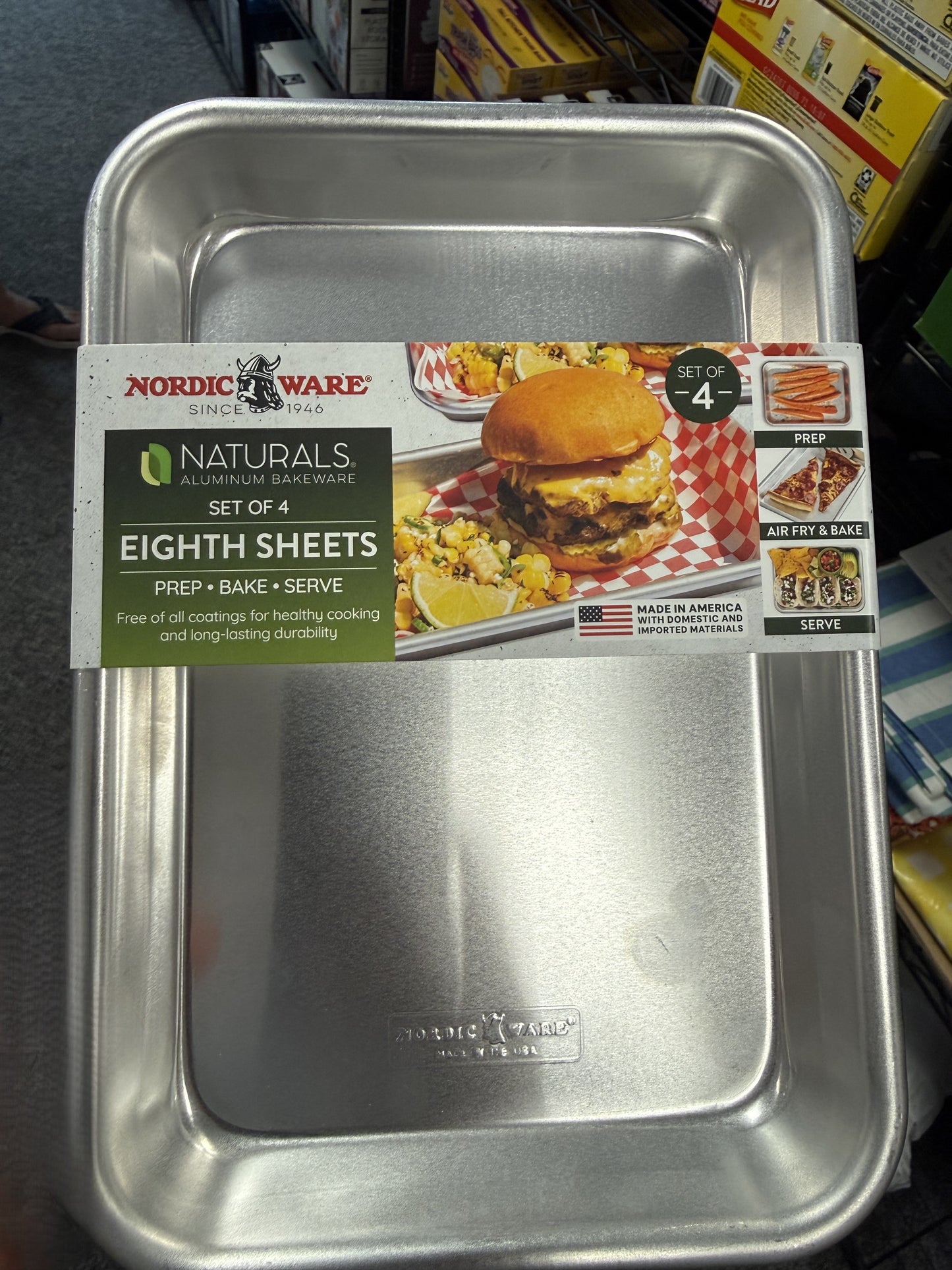 Sheet Pan Set - 4 pack
