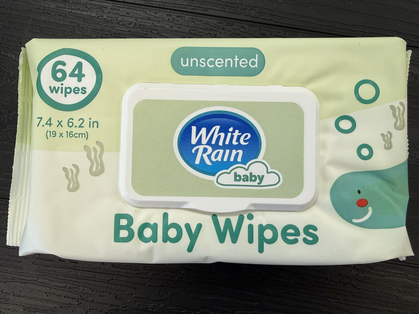 White Rain Unscented