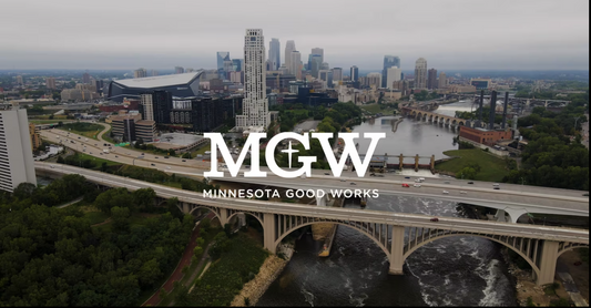 His Hands, Our Feet: The Story of How Minnesota Good Works Began