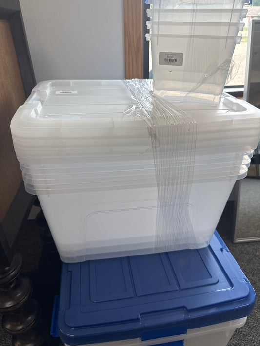 15 GALLON ELEMENT RESISTANT