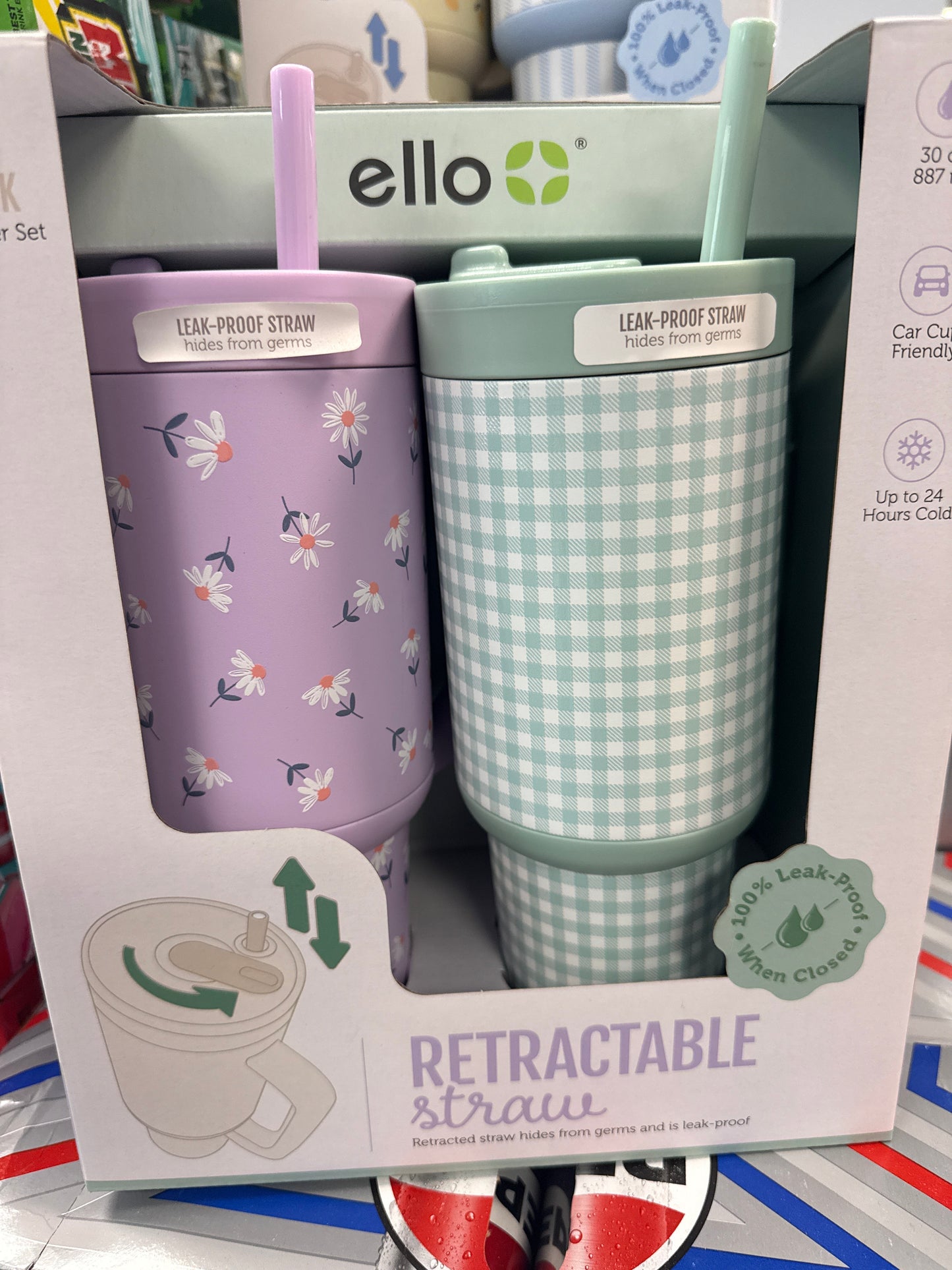 2 Pk Cups
