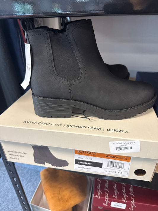 Buffalo Ladies Boot