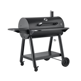 MM 35" Barrel Charcoal Grill