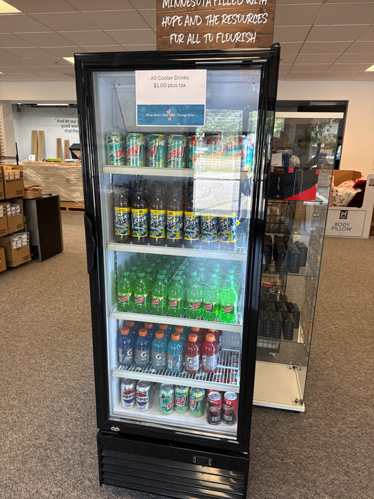 Cooler Drinks