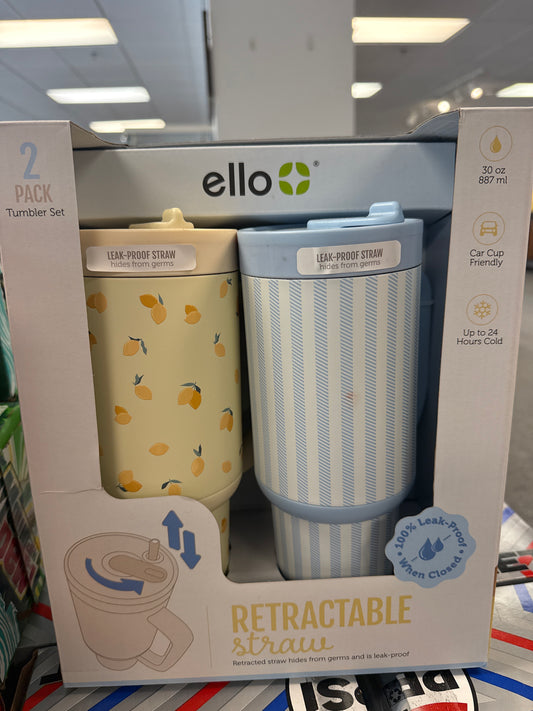 2 Pk Cups