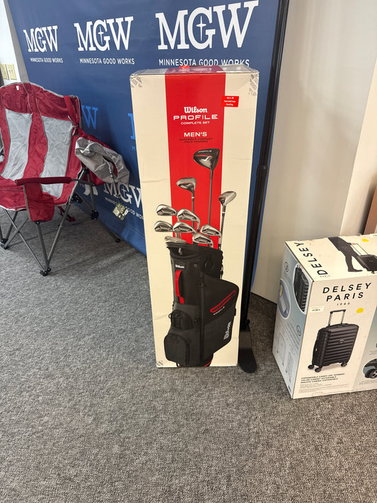 Golf Clubs