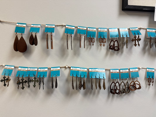 Earrings