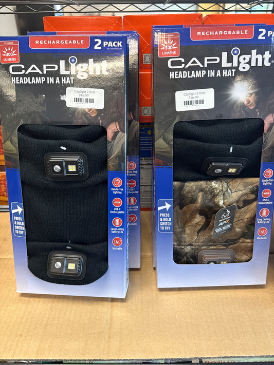 Caplight 2 Knit