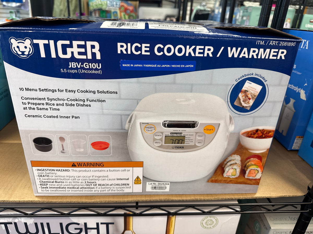 Rice Cooker