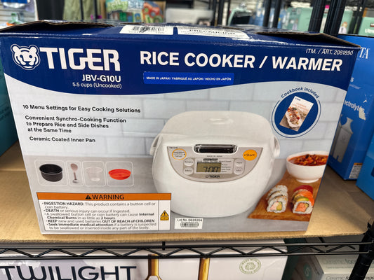 Rice Cooker