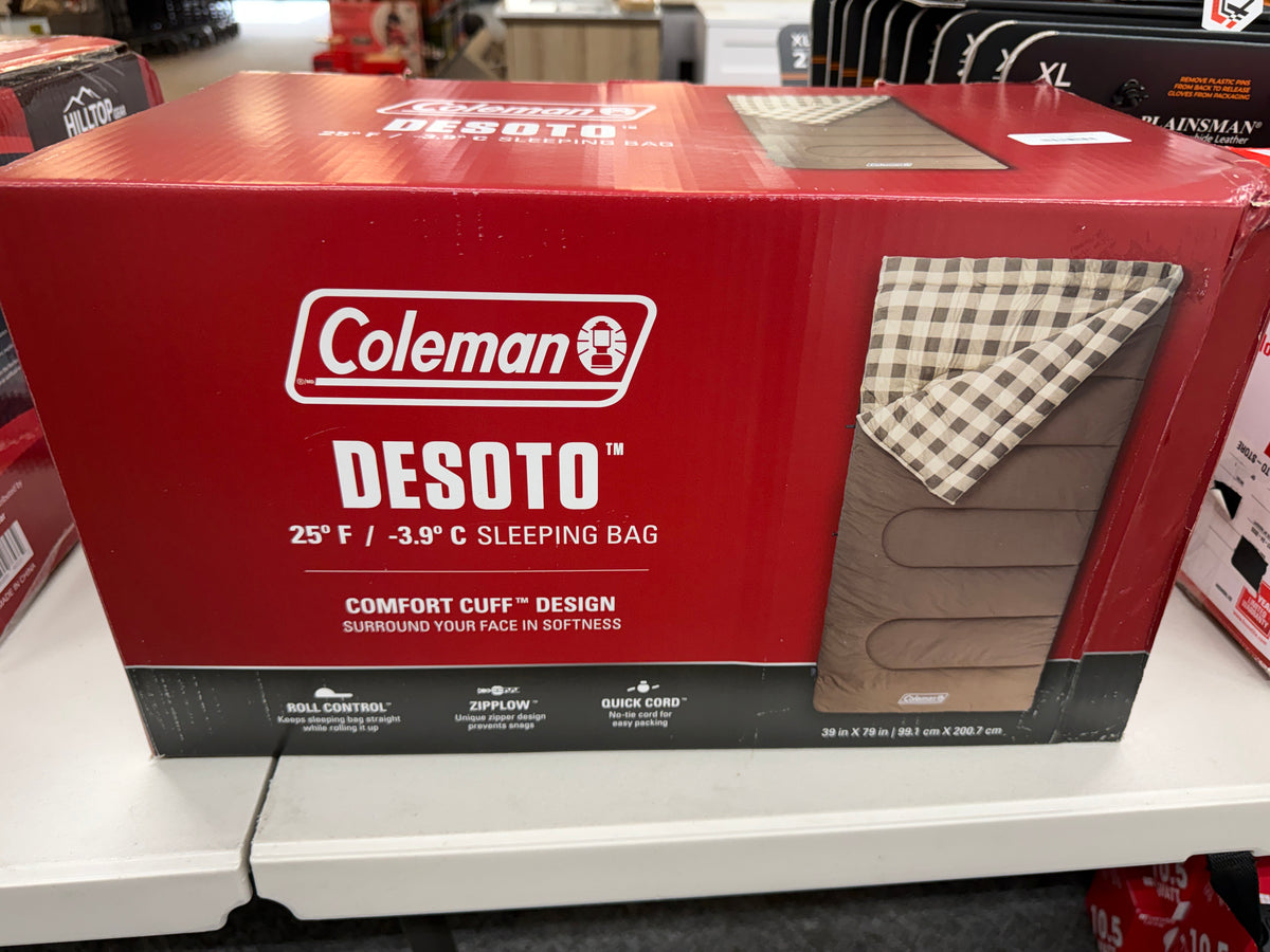 Coleman Sleeping Bag