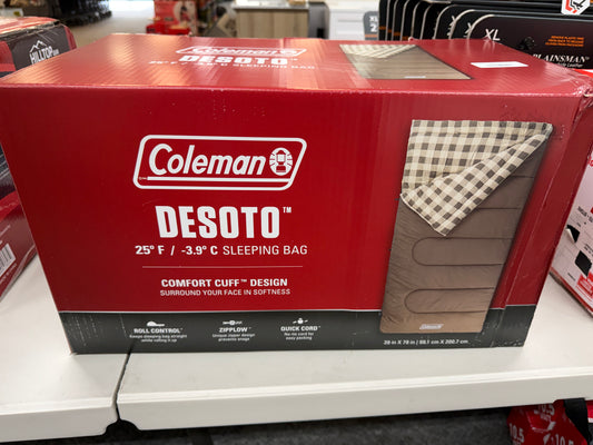 Coleman Sleeping Bag
