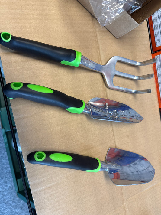 3 Pc Garden Tool