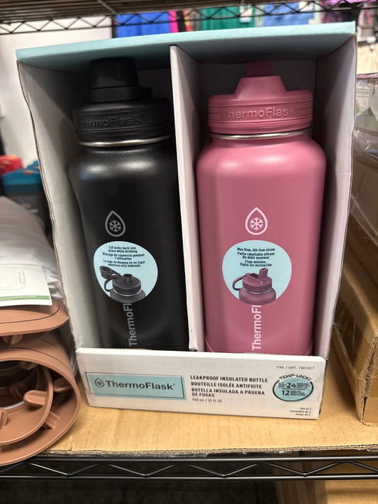 ThermoFlask 2 Pack