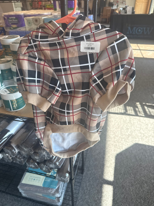 dog jacket