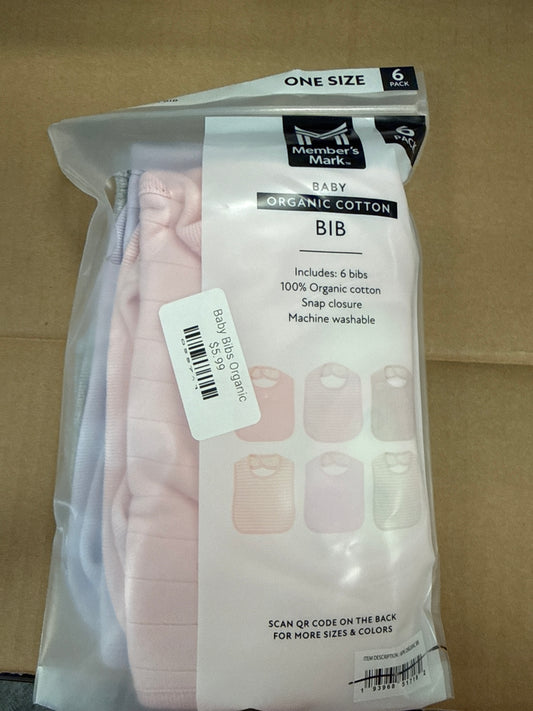 Baby Bibs Organic
