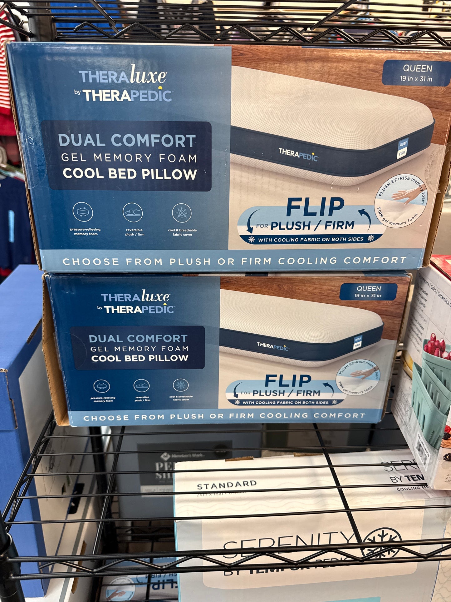 Theraluxe Pillow