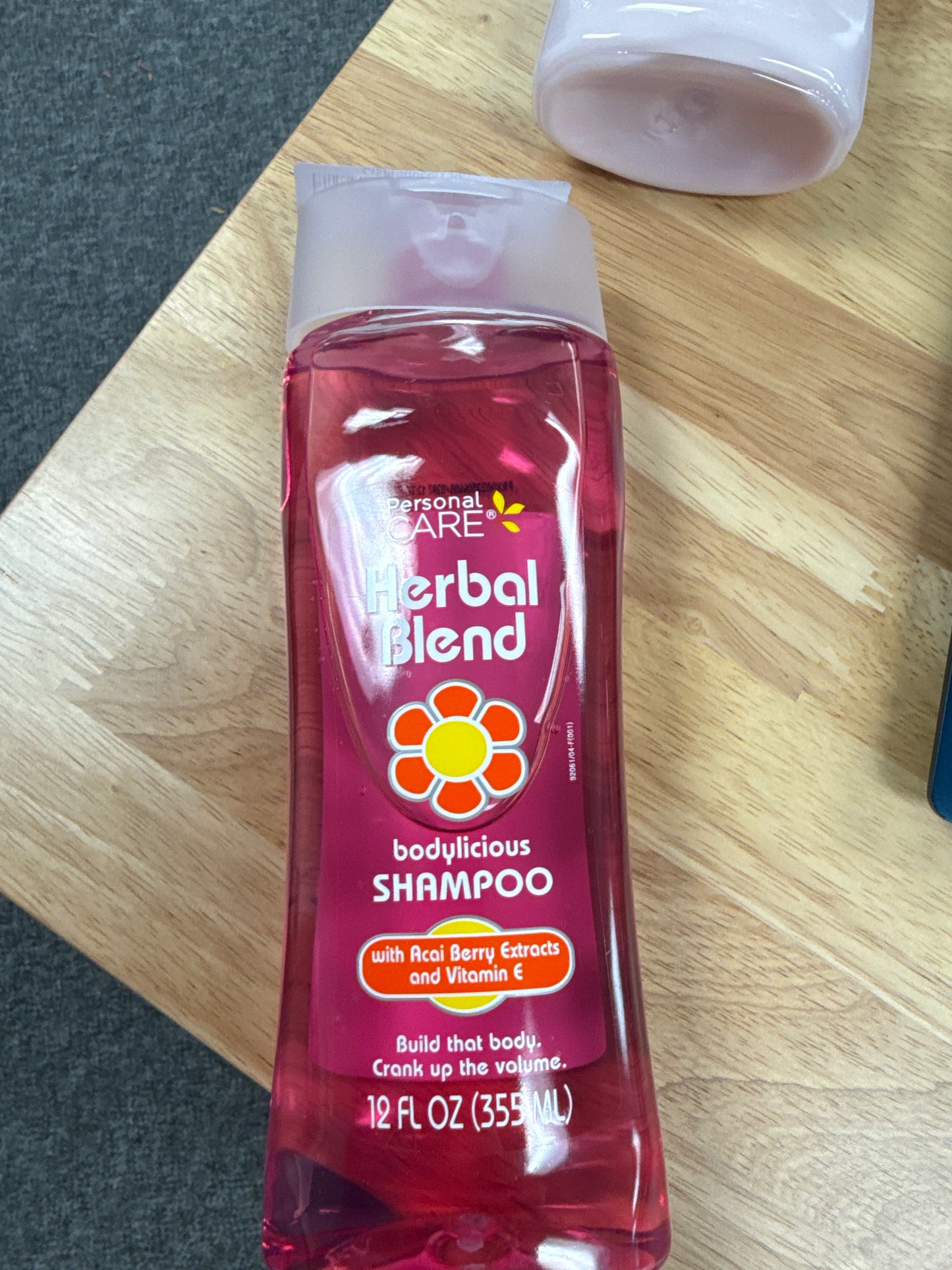 Herbal Blend Shampoo