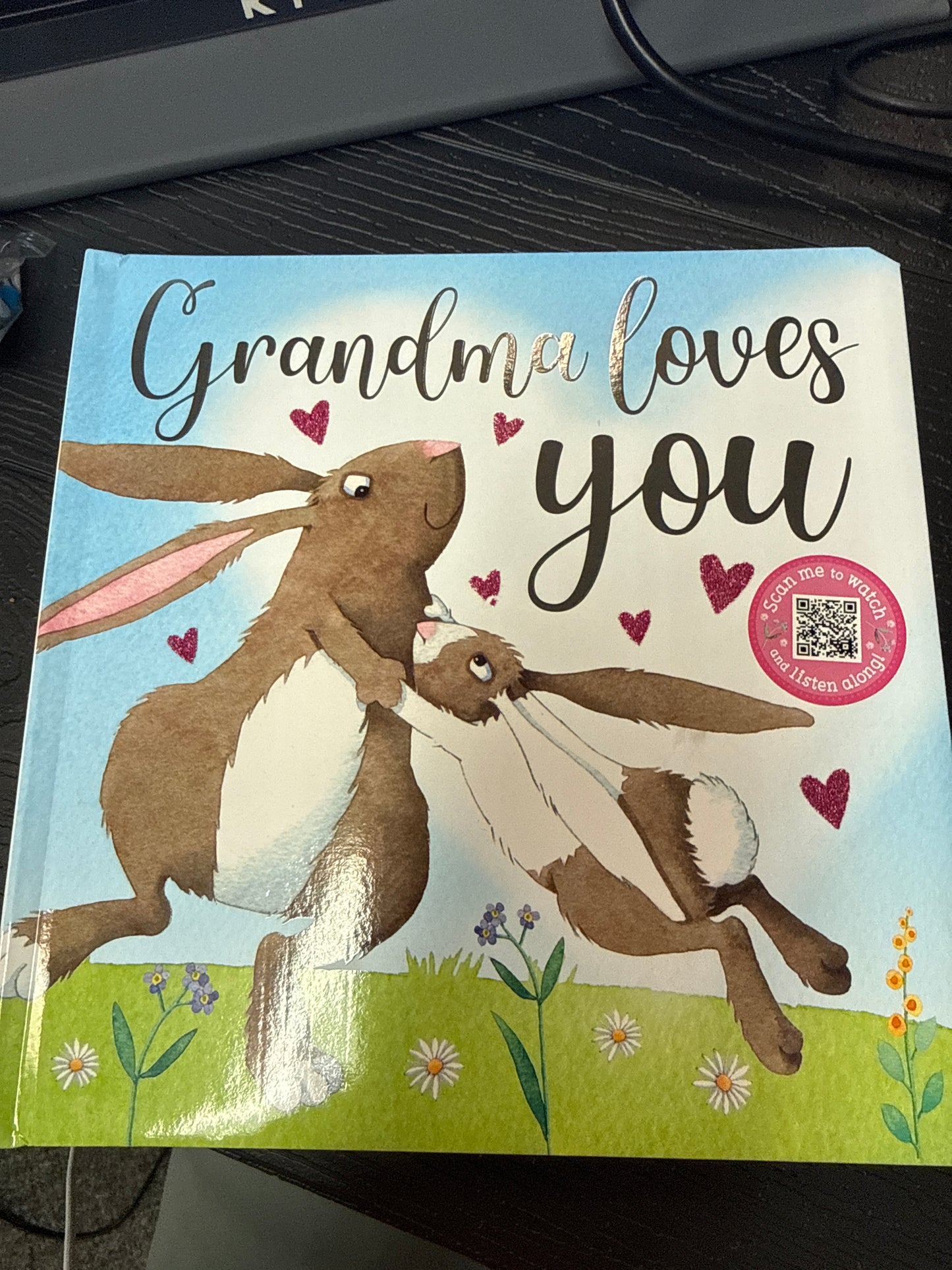 Grandma Loves You