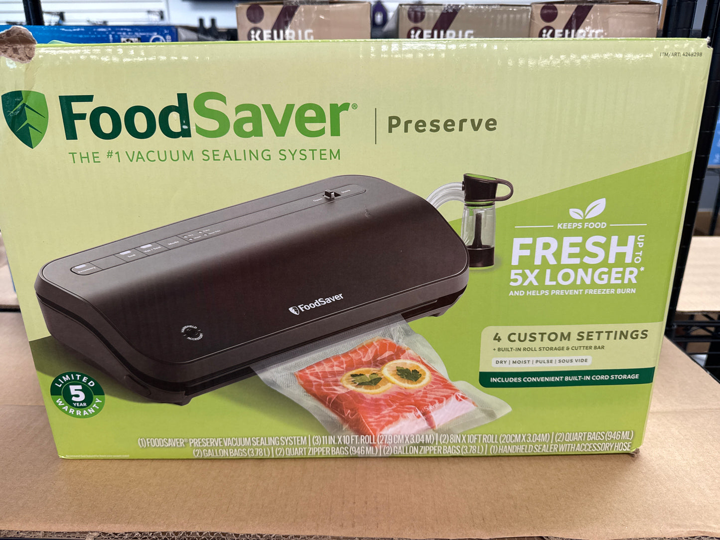 Food Saver
