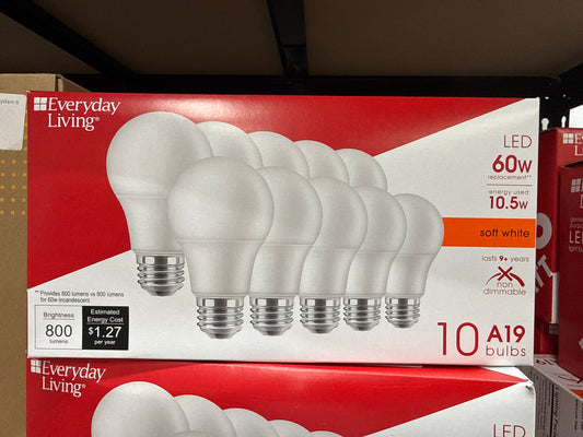 Light Bulbs