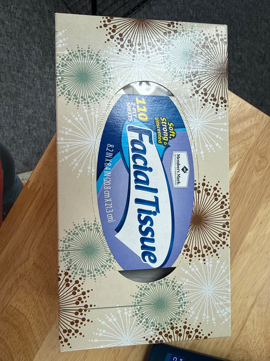 Facial Tissue