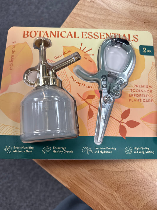 Botanical Essentials